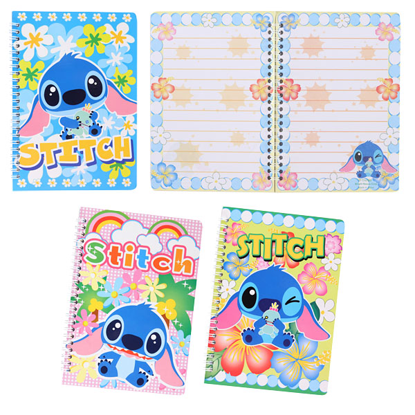 キャラクターwリングノート St 記念品プラザ