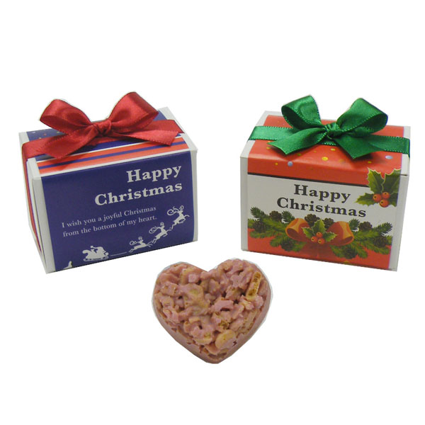 ハートクランチクリスマス