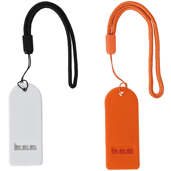 フラットタイプホイッスル