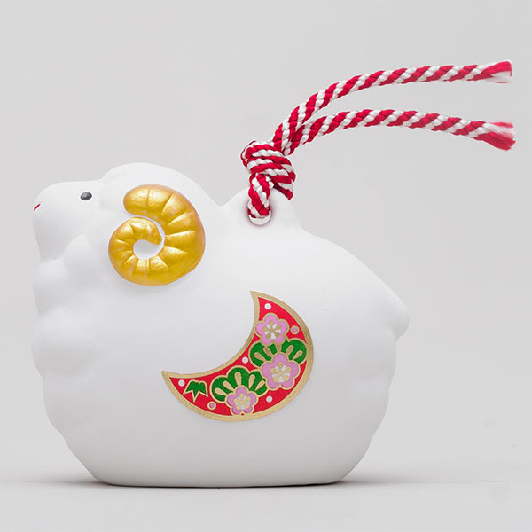吉祥の未土鈴(中)