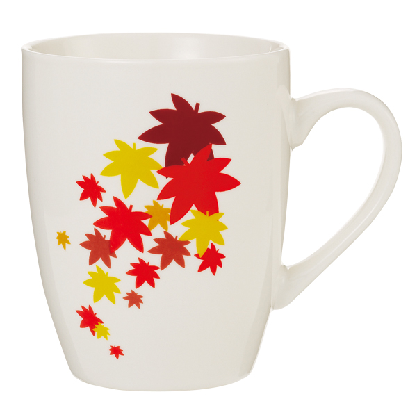 マグカップ<紅葉>