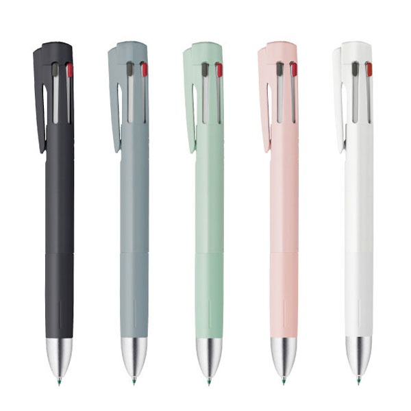 【1色名入れ無料】ゼブラ ブレン 4+S 0.7