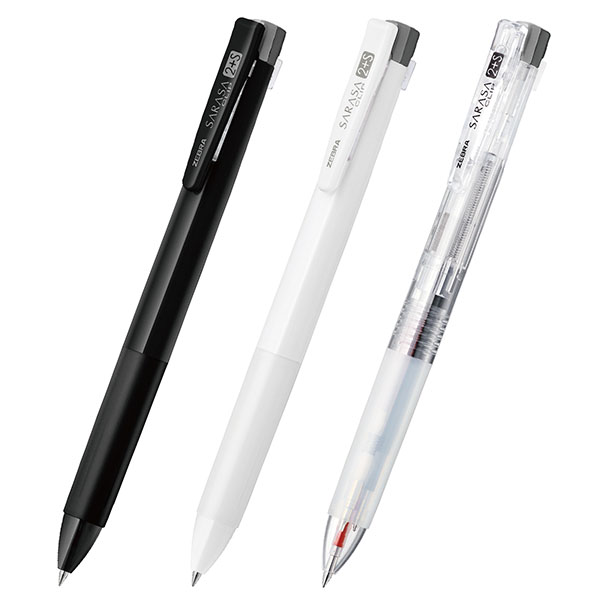 ゼブラ サラサクリップ2+S 0.5