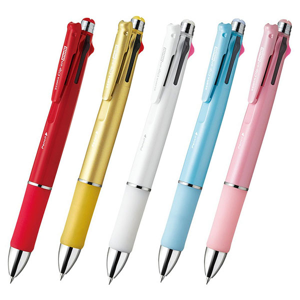 ゼブラ クリップ-オン マルチ1000S