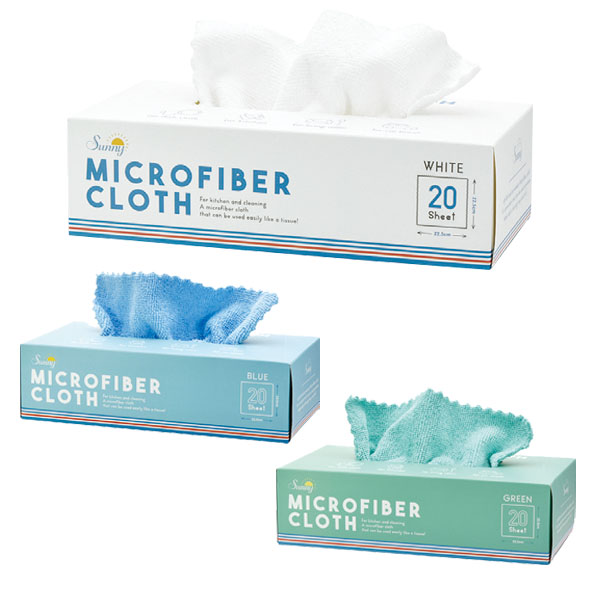 現代百貨 SUNNY マイクロファイバークロス