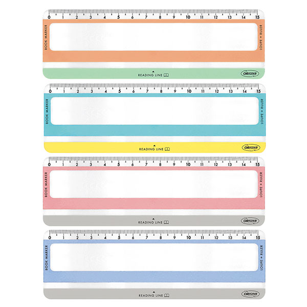 オリオンズ リーディングラインルーペ