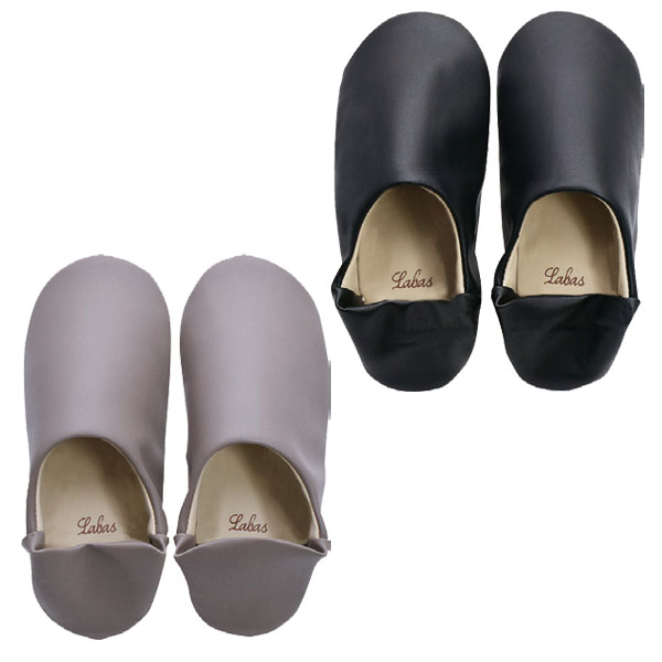現代百貨 Labas バブーシュ スリッパ レディース