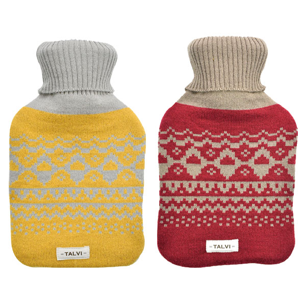 現代百貨 TALVI 湯たんぽ ノルディック 1L