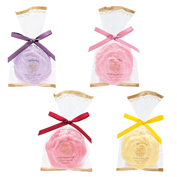 ブルームン ローズバスフィズ(入浴料)