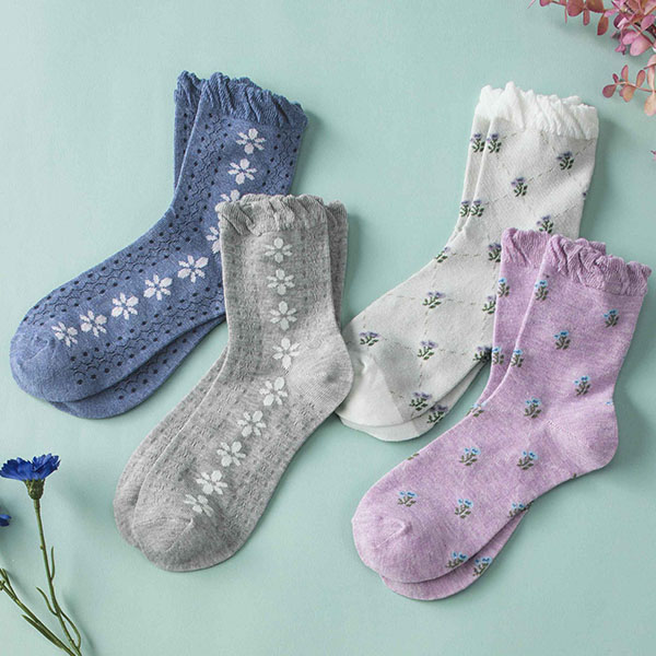 チルリ ひんやりソックス