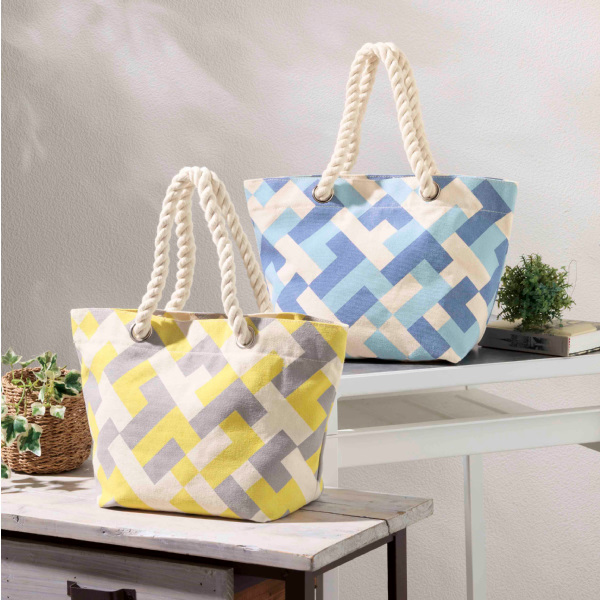 ノッフィ ロープバッグ