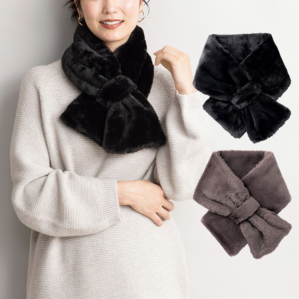 ハルス ファーマフラー