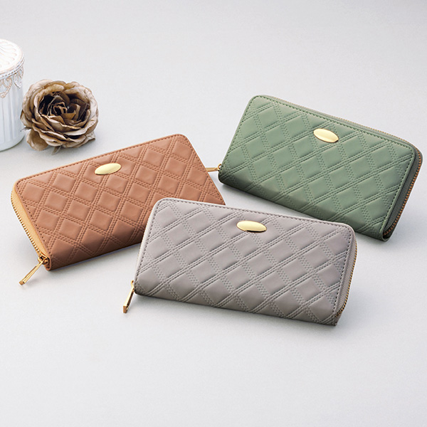 プレッション ウォレット