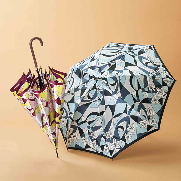 フローレンスケリー サテンジャンプ傘