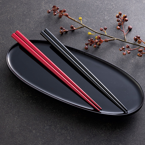 和膳若狭塗箸1膳