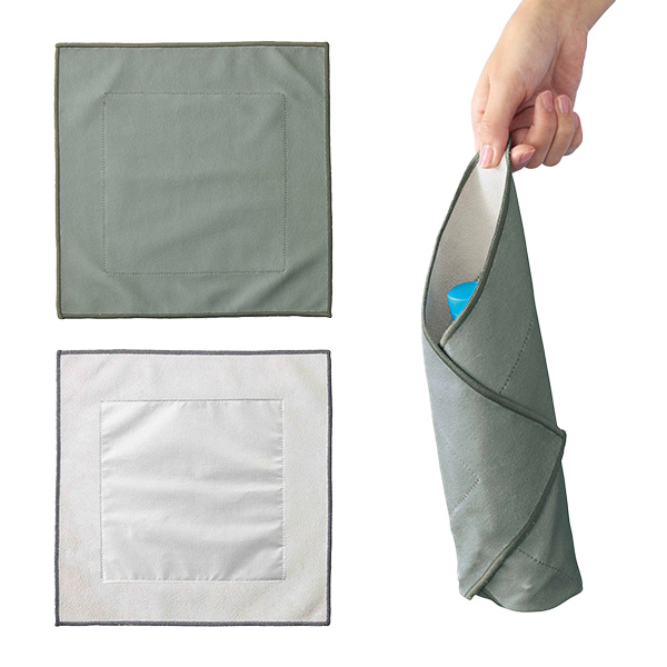 包むの簡単 保冷クロス