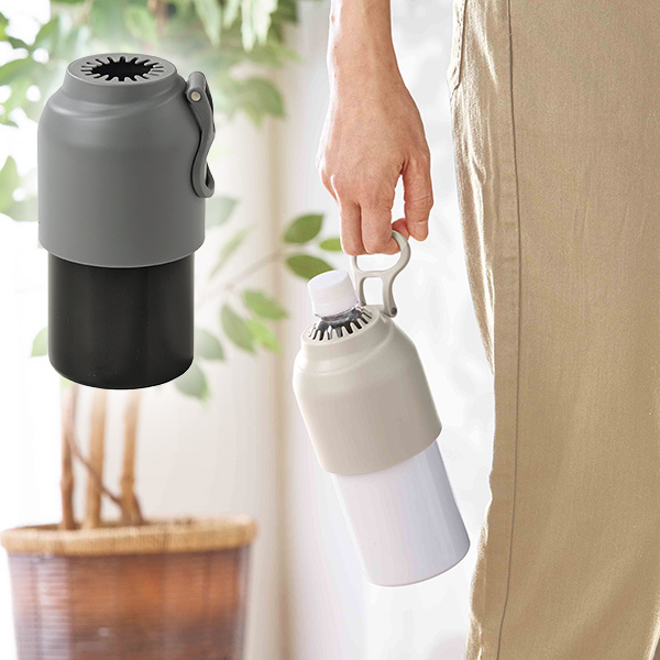 モビ 真空ステンレスペットボトルホルダー