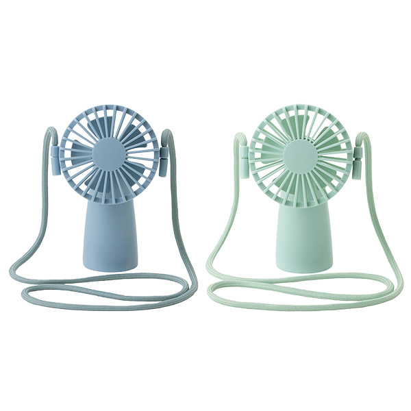 ポエラ ネック&ハンディファン