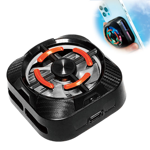 USB給電式 携帯電話用ペルチェクーラー