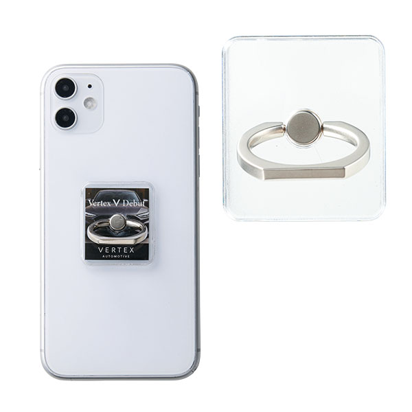 スマホリングスタンド