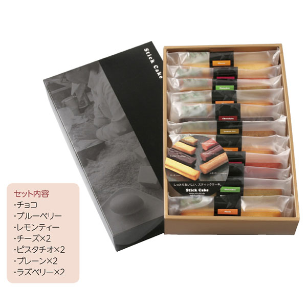 井桁堂スティックケーキギフト 記念品プラザ 井桁堂スティックケーキギフト 記念品プラザ