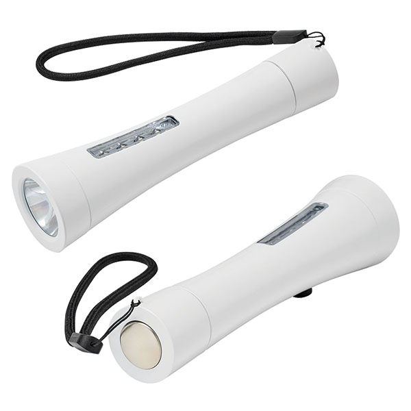 マグネット付き2WAYライト