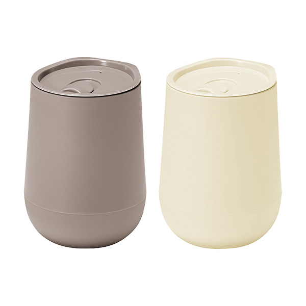 蓋付きラウンドタンブラー 320ml