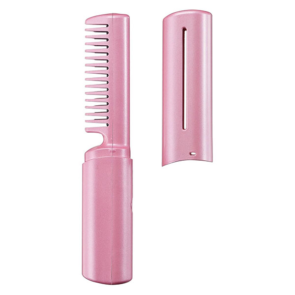 コードレスヘアブラシ