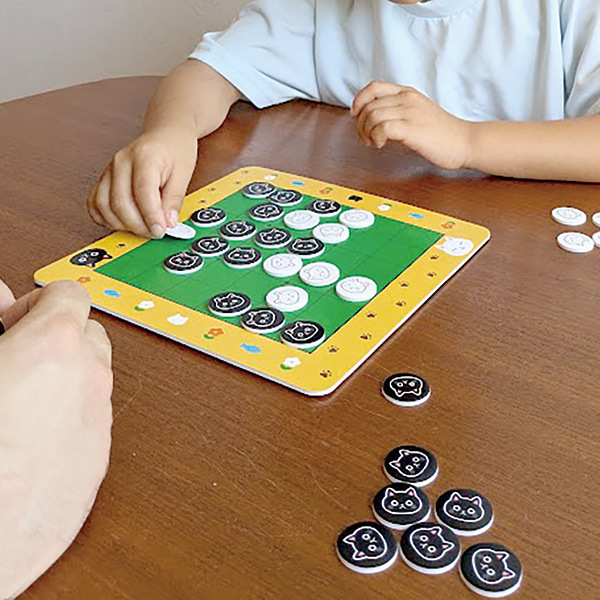 猫日和 リバーシ