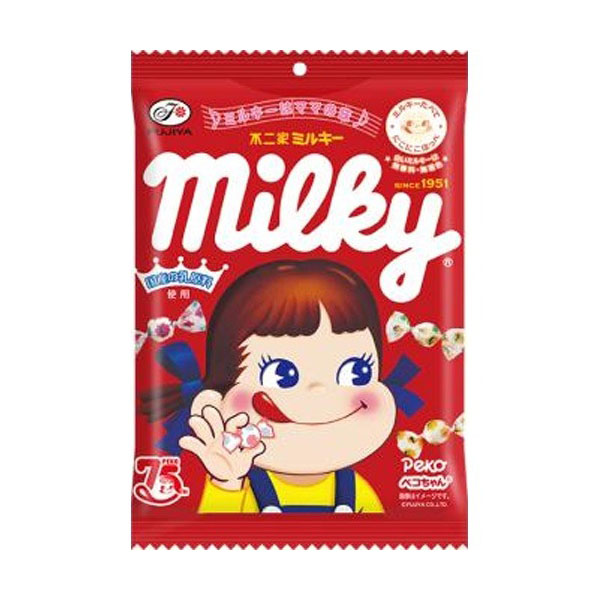 不二家 42gミルキー