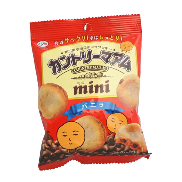 不二家 カントリーマアムミニ(バニラ)