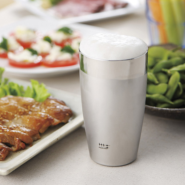 磨き屋シンジケート ビアタンブラー