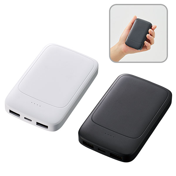 モバイルチャージャー5000(準固体使用)