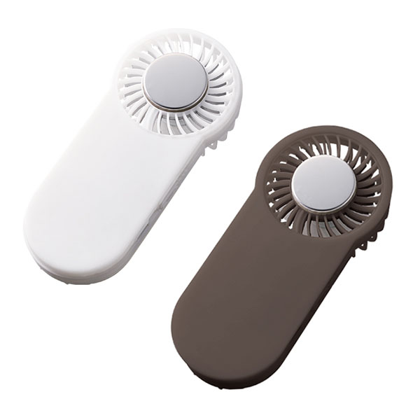 全面印刷できる冷却プレートUSBハンディファン