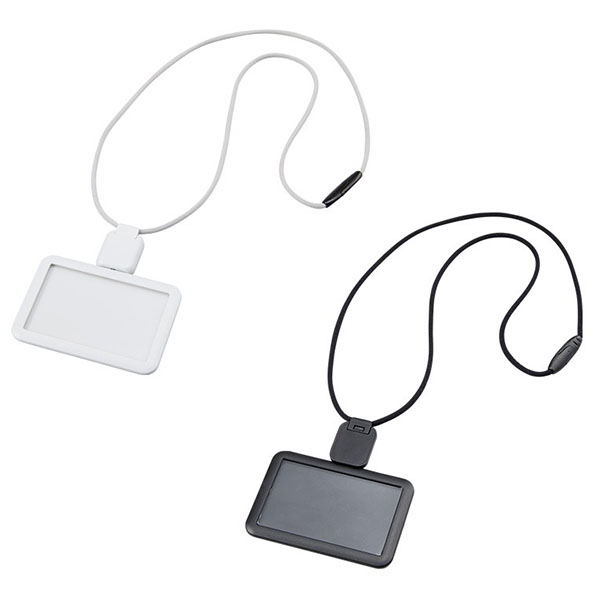 リール付IDカードホルダー