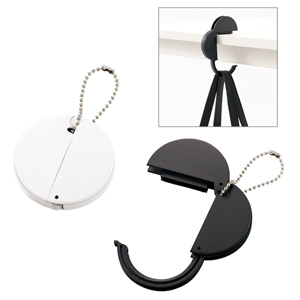 チャームラウンドバッグハンガー