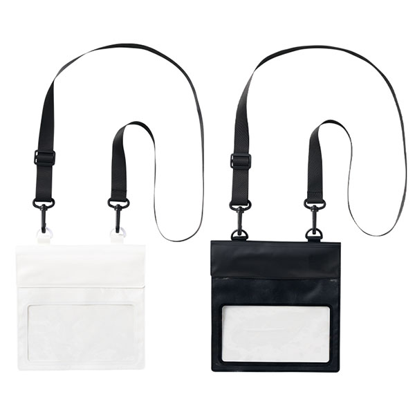 モバイルウォータープルーフサコッシュ