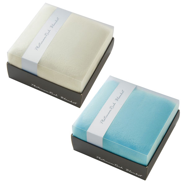 プラチナリッチ ブランケット1枚