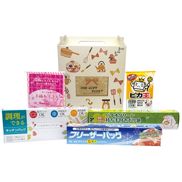 USEGIFTバラエティ5点セット