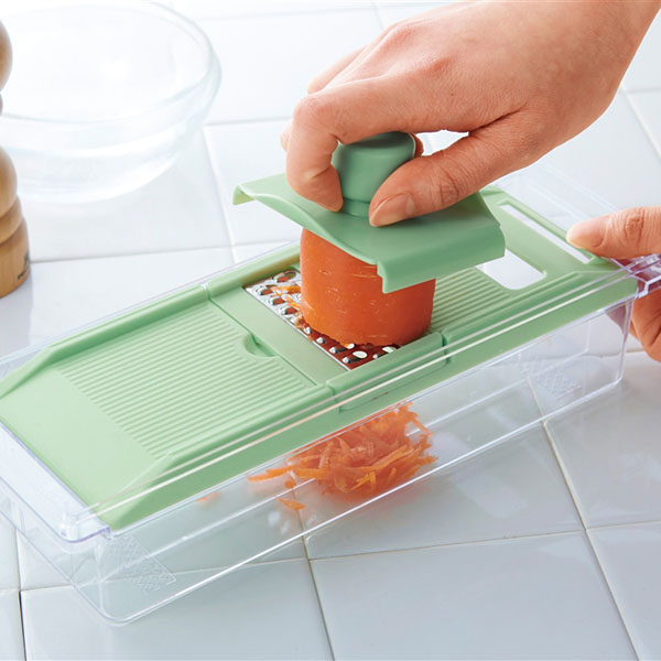 カンタンベンリ 5WAYスライサーセット