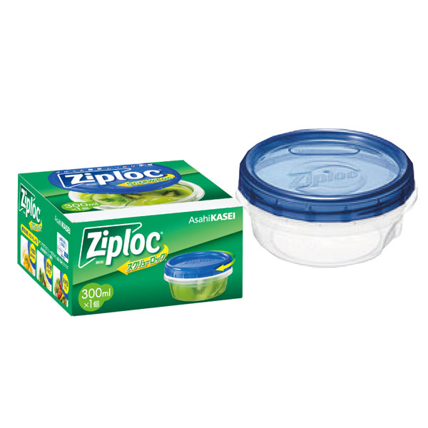 ジップロック スクリューロック 300ml