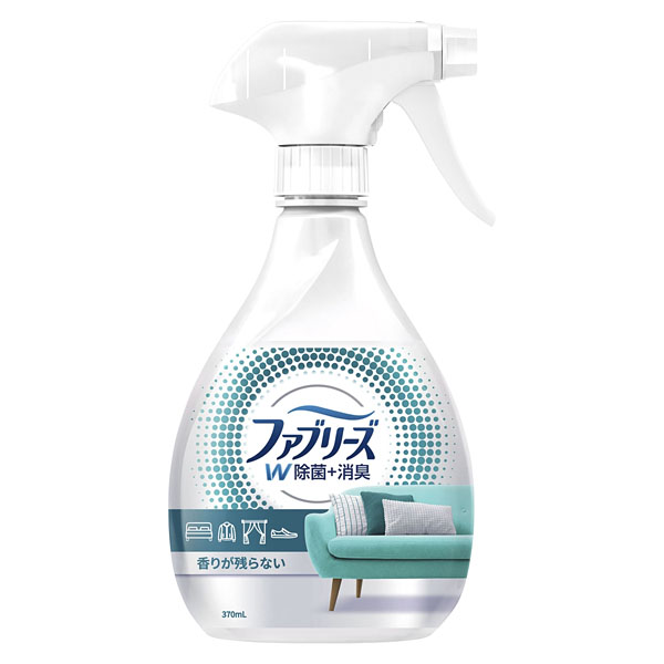 ファブリーズW除菌370ml