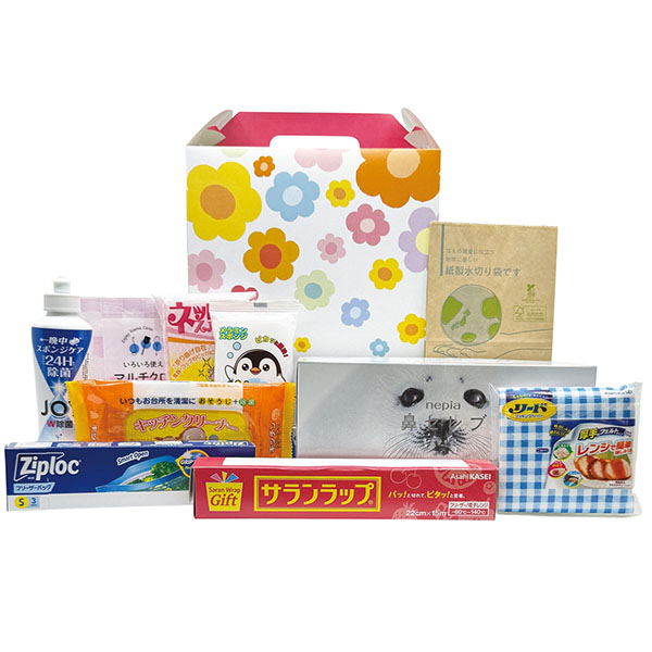 キッチンセレクション10点セット