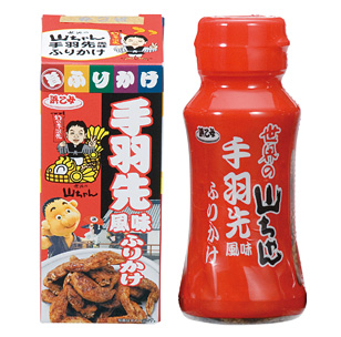 ご当地ふりかけ 世界のやまちゃん手羽先風味 記念品プラザ