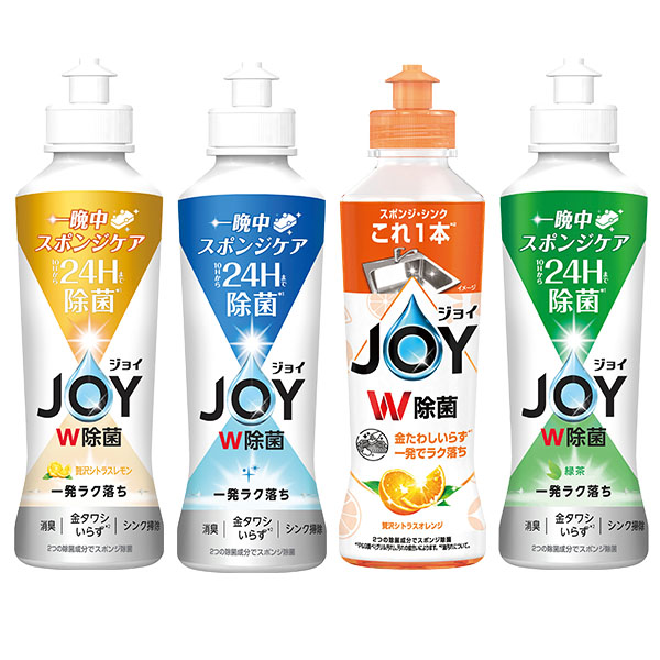 除菌ジョイコンパクト170ml 1本