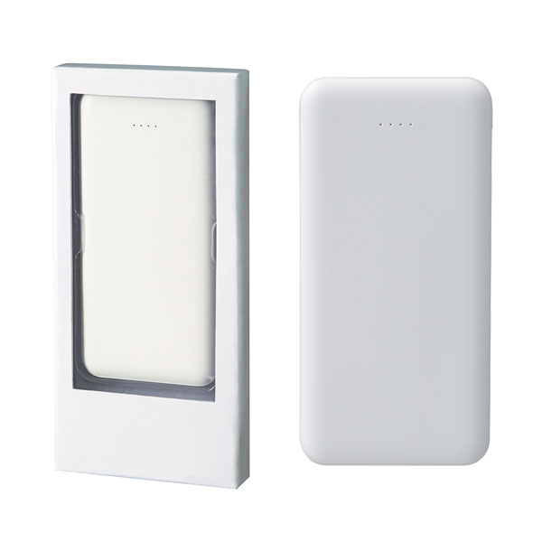 パワーバンク10000mAh