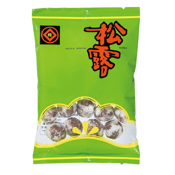 90g松露 あんこ玉 記念品プラザ
