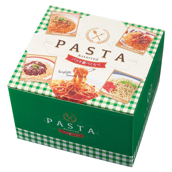 極みのパスタギフト5食組