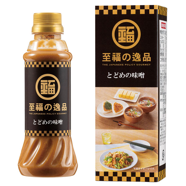 至福の逸品 とどめの味噌330g