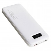 ����Ŵ������Х���Хåƥ꡼10000mAh MB��LS10000 WH